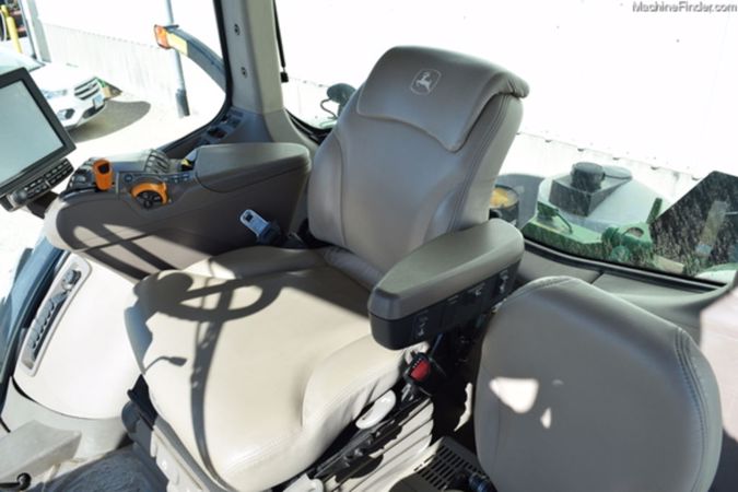 2014 JOHN DEERE 8370R