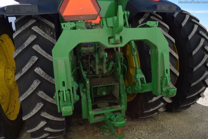 2014 JOHN DEERE 8370R
