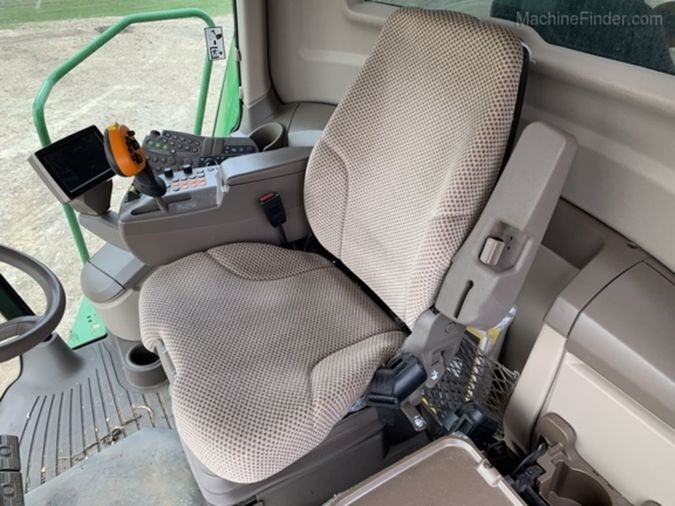 2014 JOHN DEERE S660
