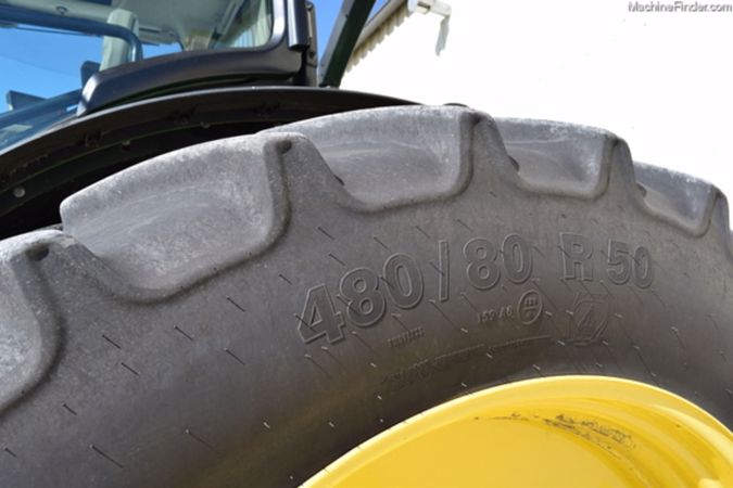 2014 JOHN DEERE 8370R