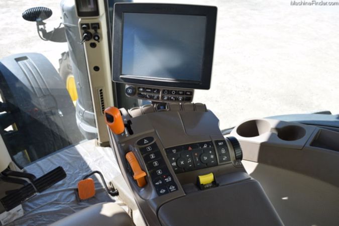 2014 JOHN DEERE 8370R