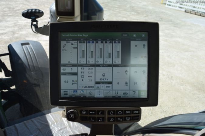 2014 JOHN DEERE 8370R