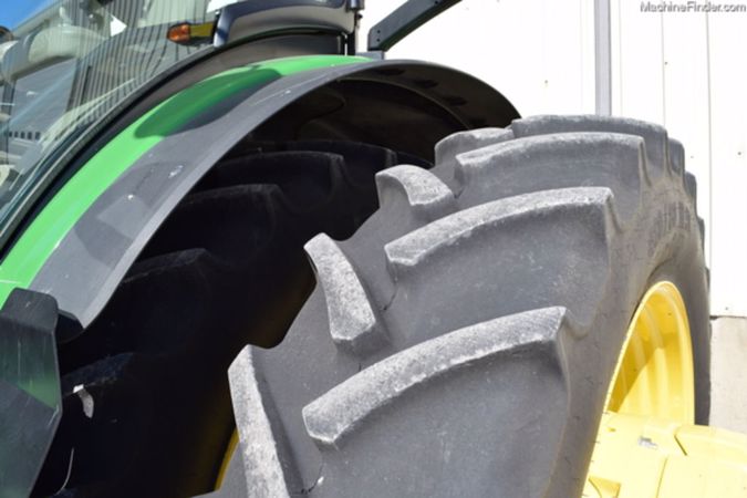 2014 JOHN DEERE 8370R