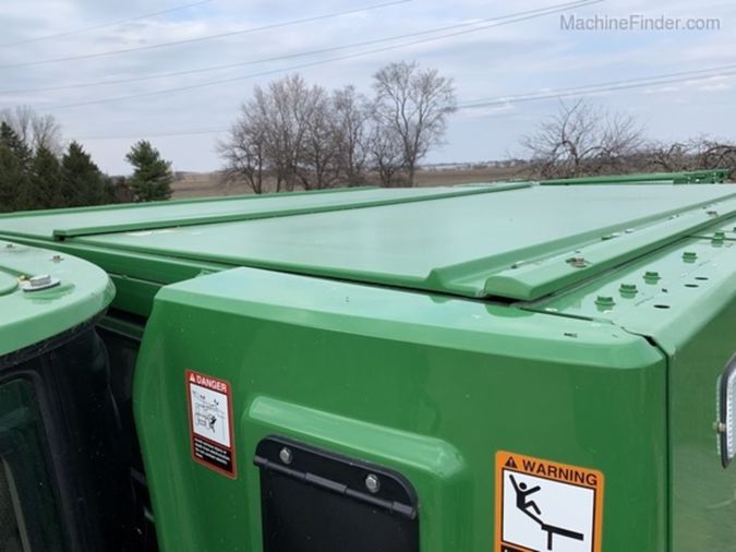 2014 JOHN DEERE S660