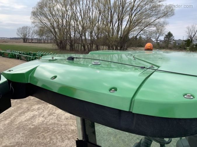 2014 JOHN DEERE S660