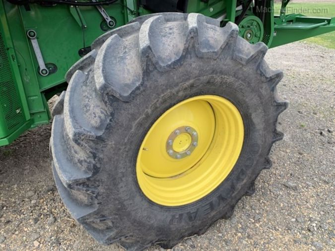 2014 JOHN DEERE S660