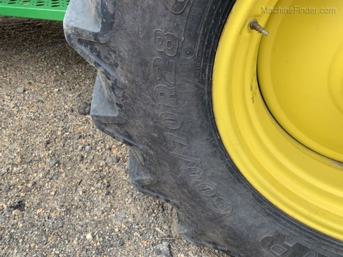 2014 JOHN DEERE S660
