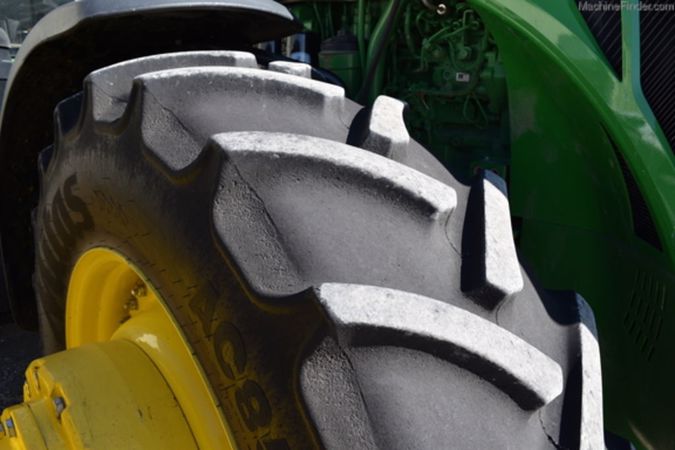 2014 JOHN DEERE 8370R