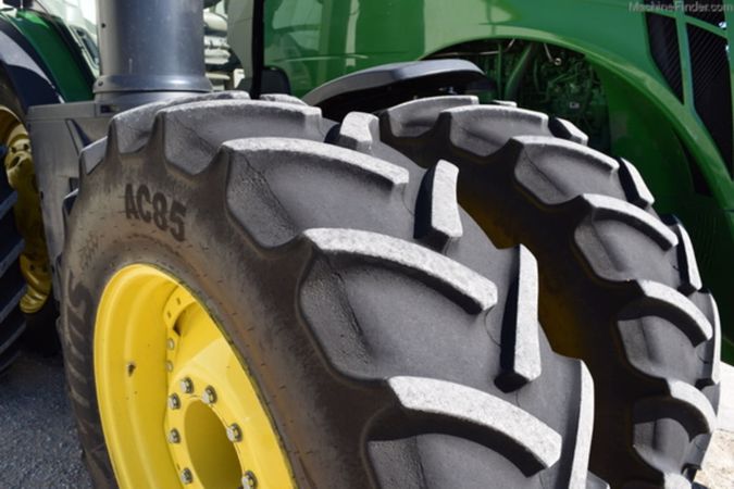 2014 JOHN DEERE 8370R