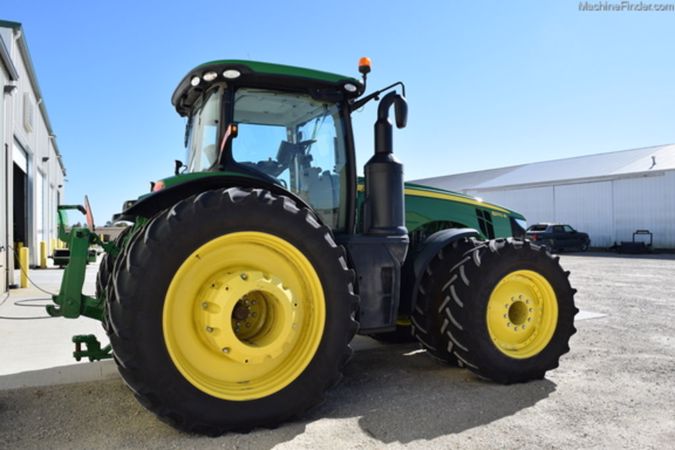 2014 JOHN DEERE 8370R