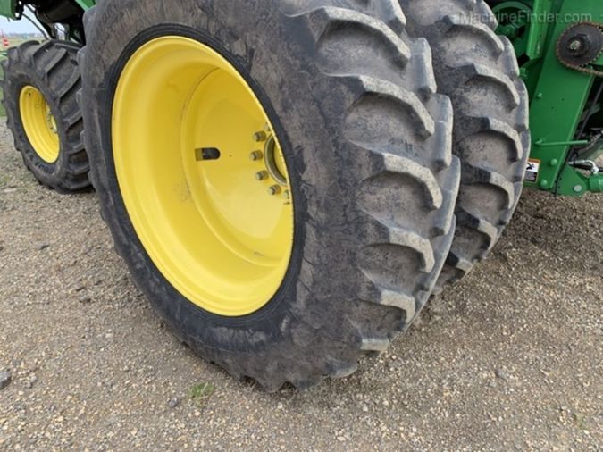 2014 JOHN DEERE S660