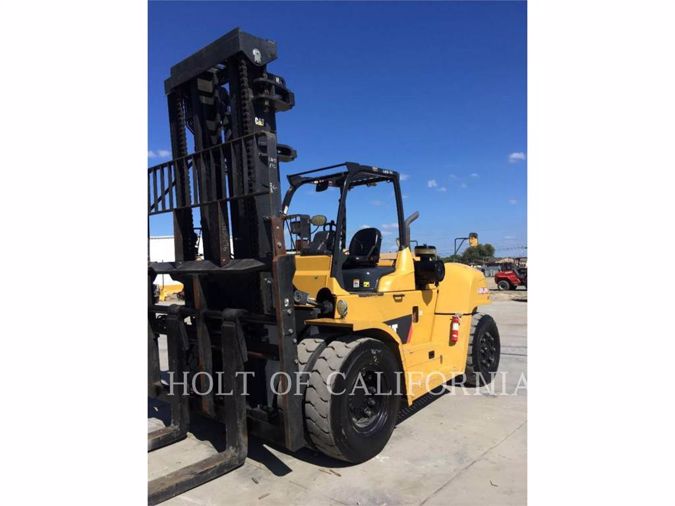 2015 CATERPILLAR DP150