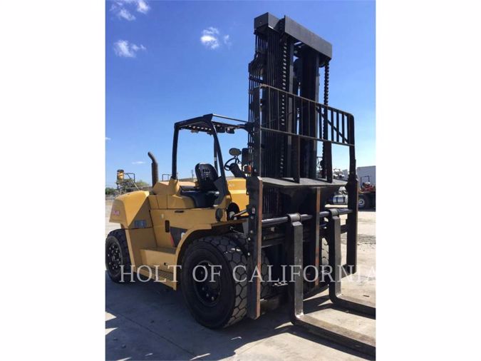 2015 CATERPILLAR DP150