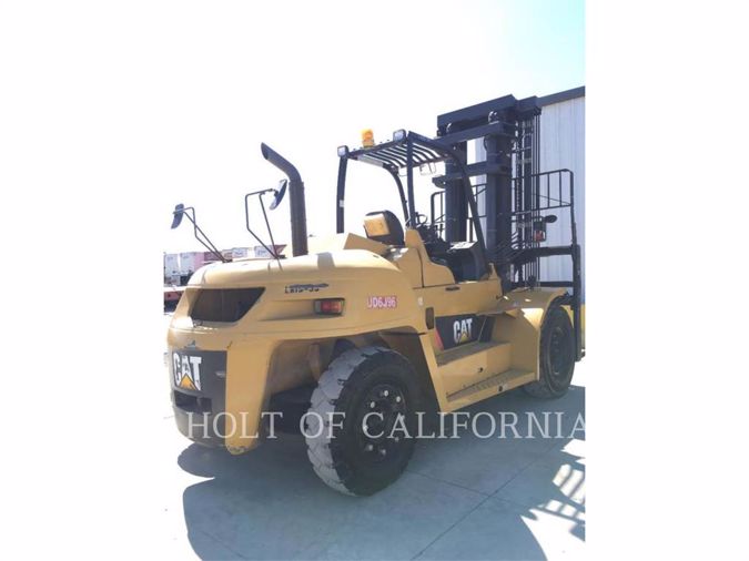 2015 CATERPILLAR DP150