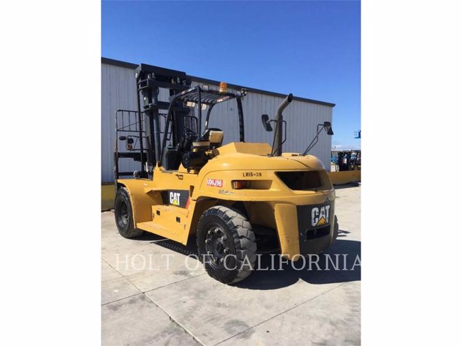 2015 CATERPILLAR DP150