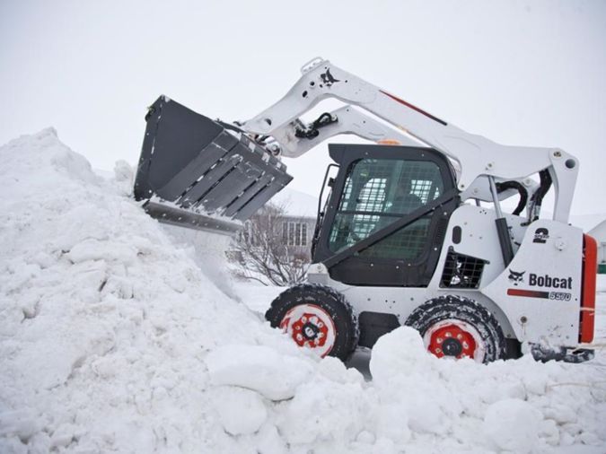 2020 BOBCAT S570
