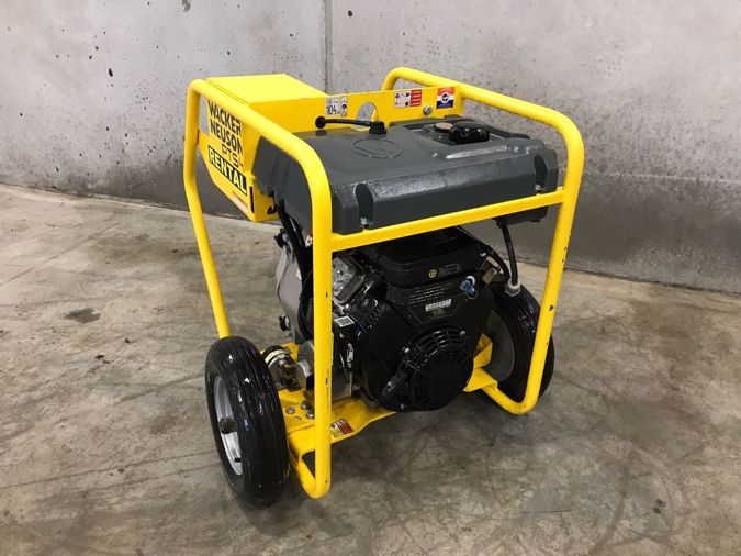 2017 WACKER NEUSON PTS