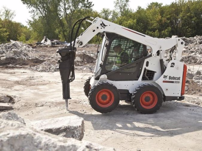 2020 BOBCAT S570