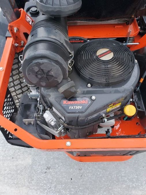 2017 KUBOTA Z724