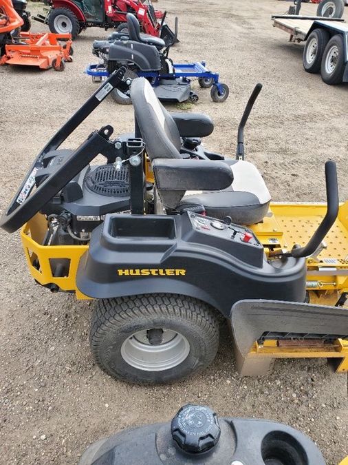 2018 HUSTLER TRIMSTAR