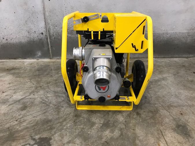 2017 WACKER NEUSON PTS