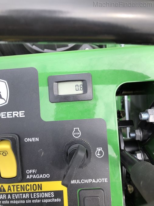 2020 JOHN DEERE 648R