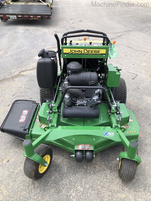 2020 JOHN DEERE 648R