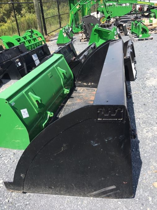 2018 WESTENDORF 96