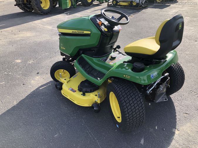 2020 JOHN DEERE X394