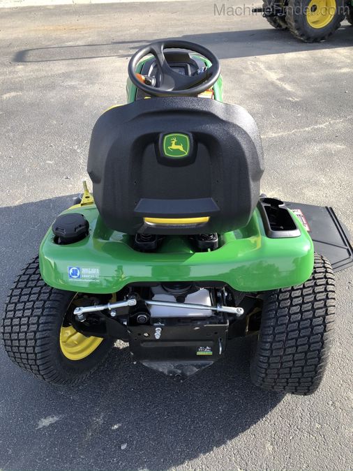 2020 JOHN DEERE X394