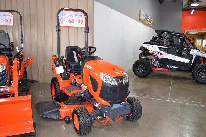 2020 KUBOTA BX1880