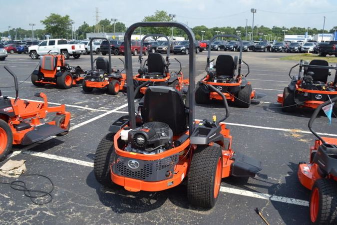 2020 KUBOTA Z125