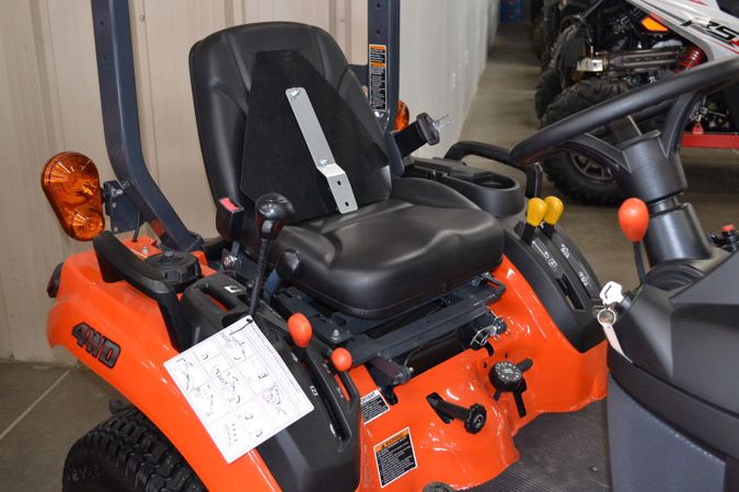 2020 KUBOTA BX1880