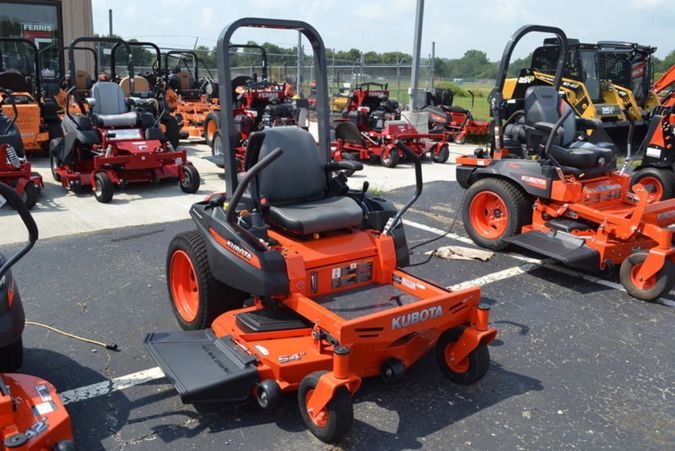 2020 KUBOTA Z125