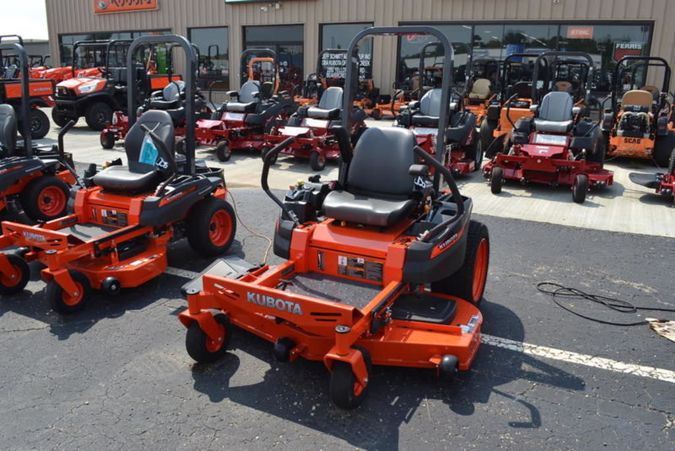 2020 KUBOTA Z125