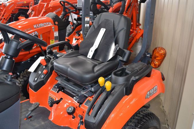 2020 KUBOTA BX1880