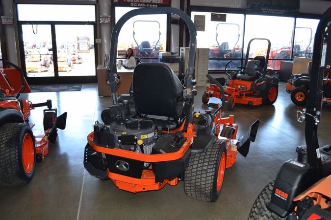 2019 KUBOTA Z781