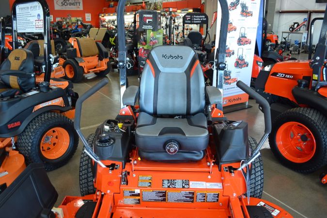 2019 KUBOTA Z781