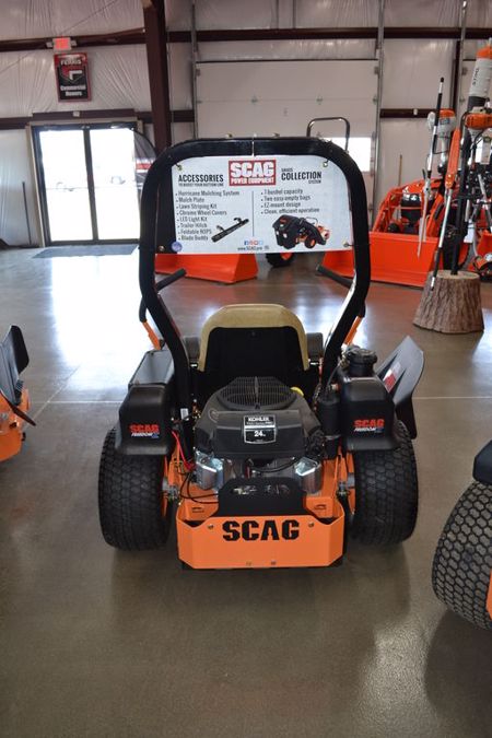2020 SCAG FREEDOM Z