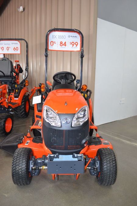 2020 KUBOTA BX1880