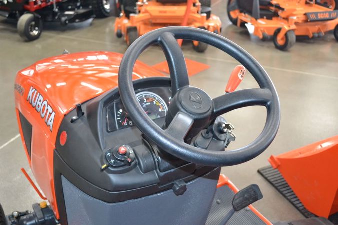 2020 KUBOTA BX1880