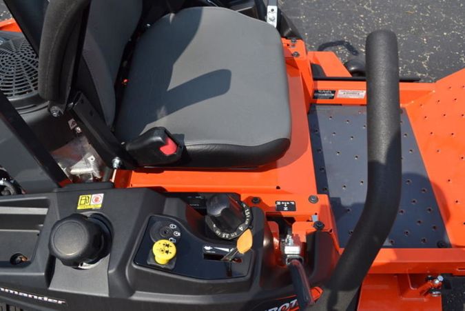 2020 KUBOTA Z125