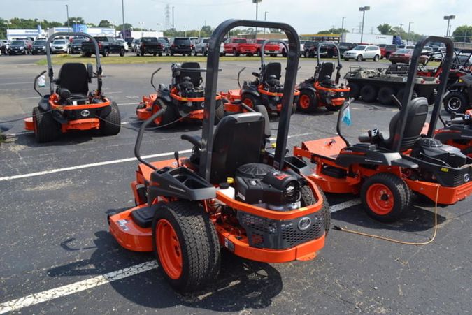 2020 KUBOTA Z125