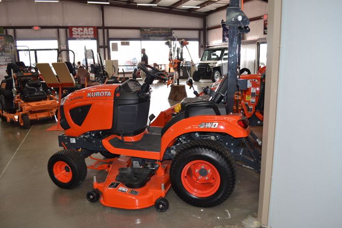 2020 KUBOTA BX1880
