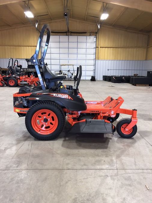 2020 KUBOTA Z411