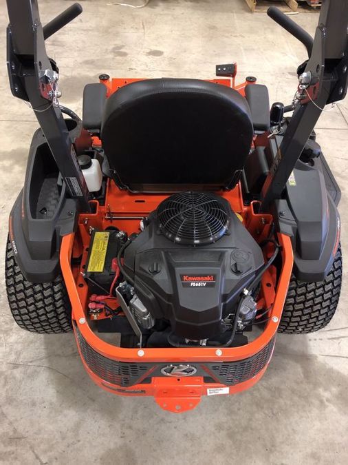 2020 KUBOTA Z411