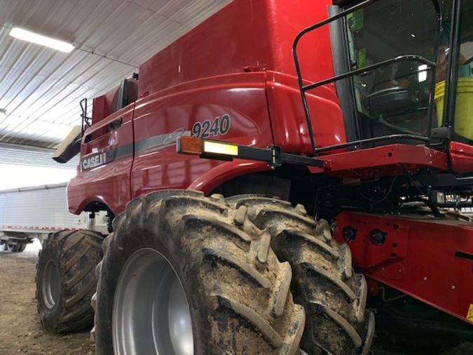 2015 CASE IH 9240