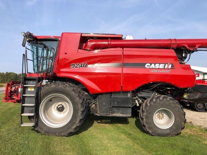 2015 CASE IH 9240