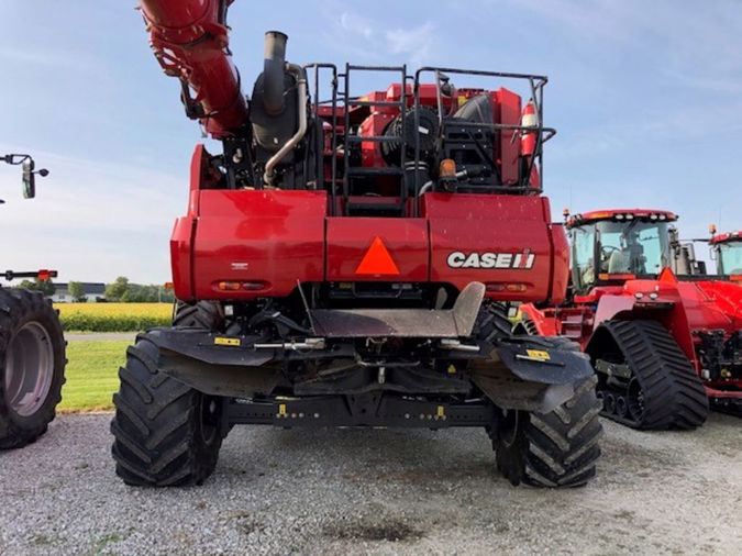 2015 CASE IH 9240