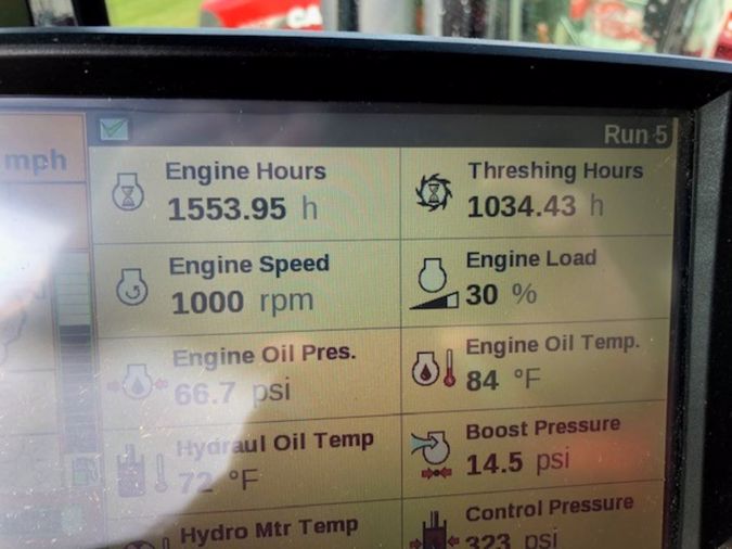 2015 CASE IH 9240